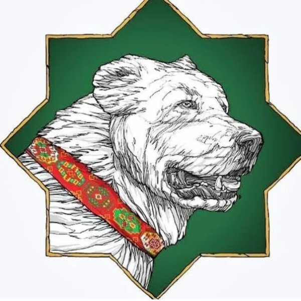 Алабай лого