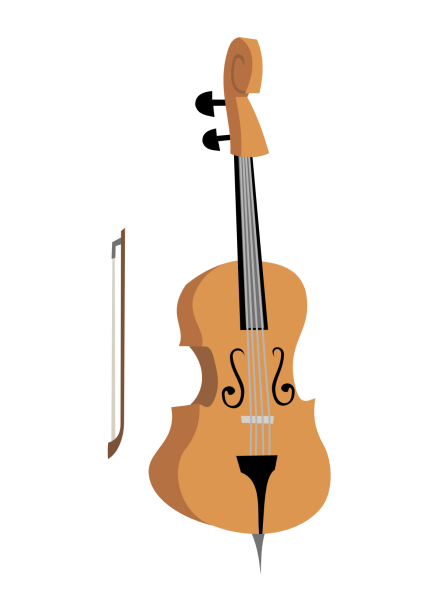 Виолончель для детей