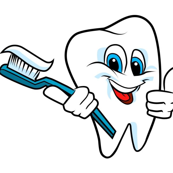 Нарисовать зуб