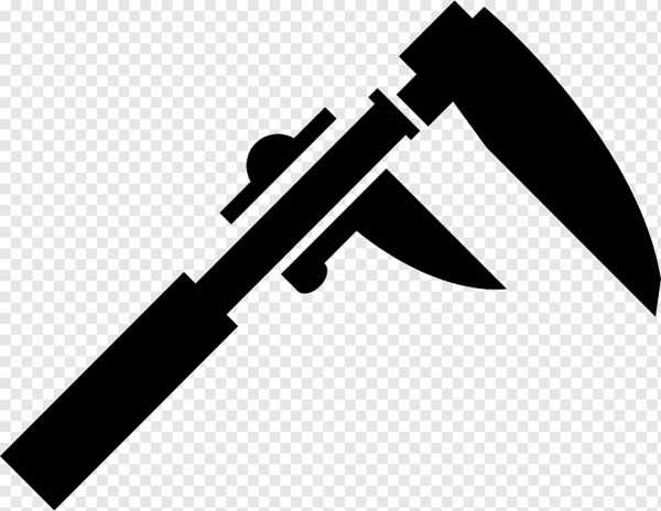 Пиктограмма штангенциркуль