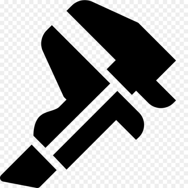 Штангенциркуль силуэт