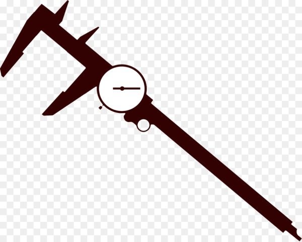 Штангенциркуль вектор