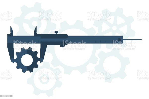 Изображение штангенциркуля