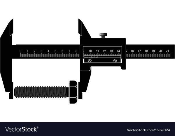 Герб штангенциркуль