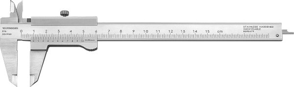 Штангенциркуль Kern ke153471