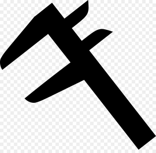 Пиктограмма штангенциркуль