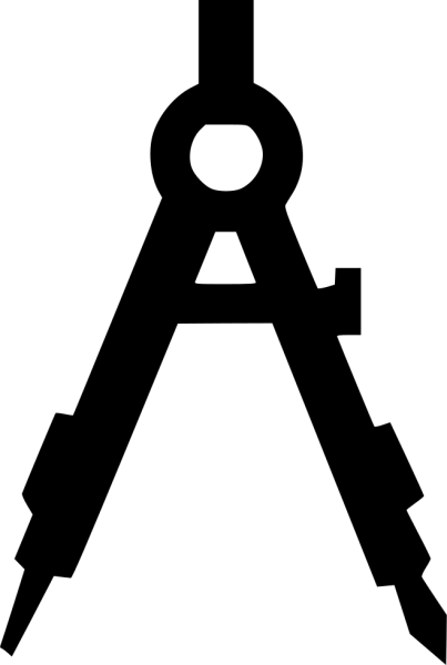 Штангенциркуль без фона