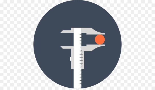 Схема электронного штангенциркуля