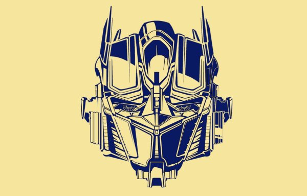 Трансформеры Оптимус Прайм обои