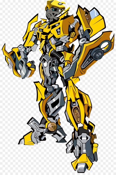 Трансформеры Бамблби Шоквейв