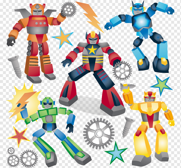 Тоботы трансформеры вектор