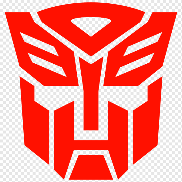 Трансформеры Прайм знак Десептиконов