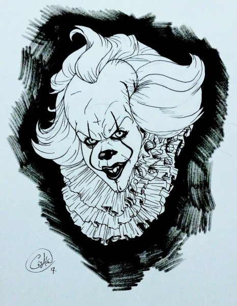 ПЕННИВАЙЗ Чиби арт