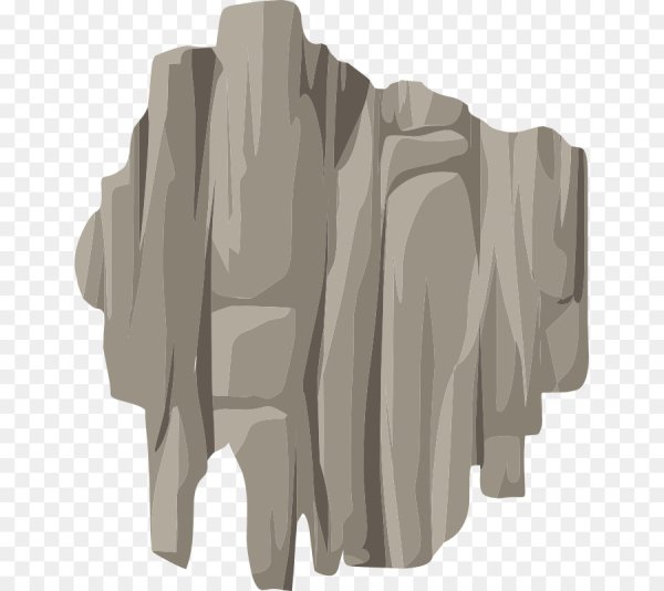 Скала мультяшная