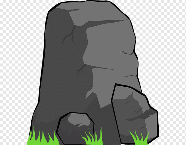 Камень иллюстрация