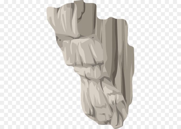 Скала мультяшная