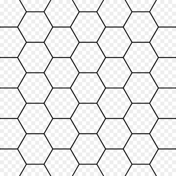 Сетка октагон вектор