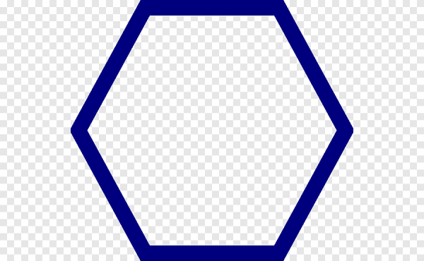 Шестигранник для фотошопа