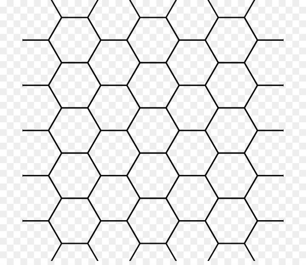 Пчелиные соты шестиугольник
