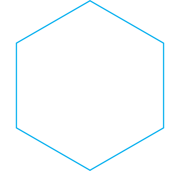 Гексагон многоугольник