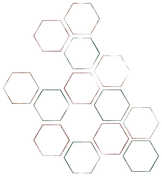 Шестигранники соты