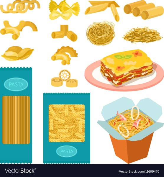 Паста вектор