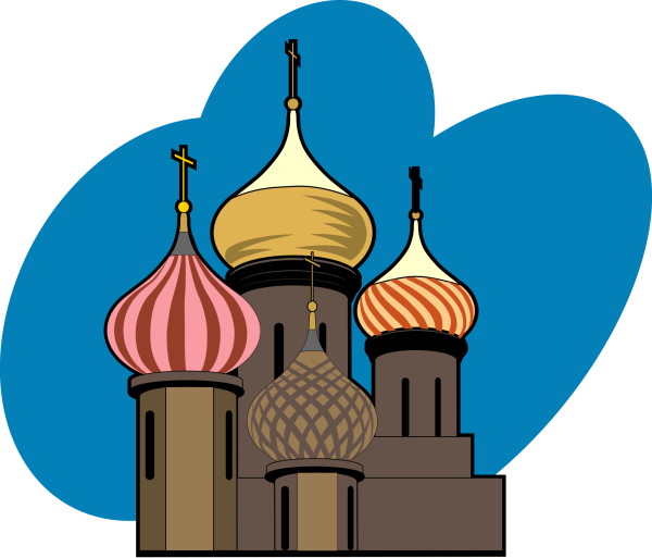 Церковь клипарт