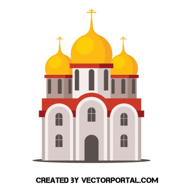 Православная Церковь вектор