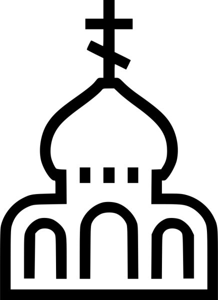 Храм символ