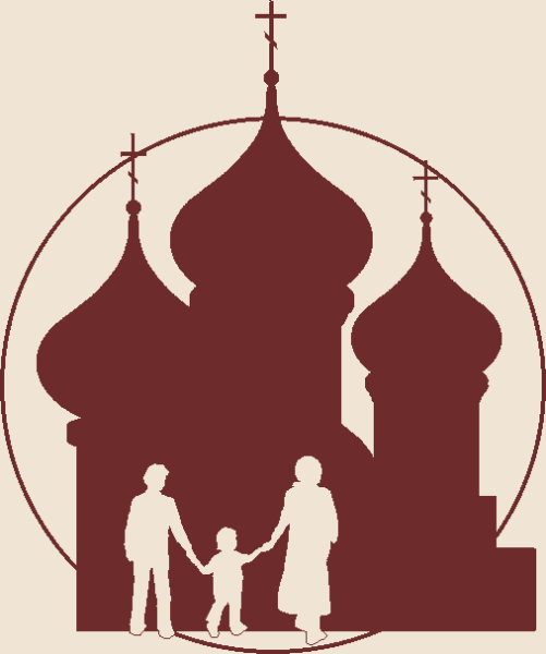 Силуэты храмов и церквей