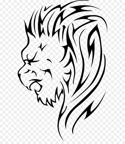 Лев трайбл эскиз