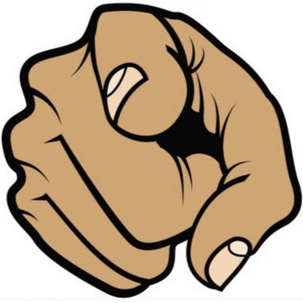 Трафарет лошади