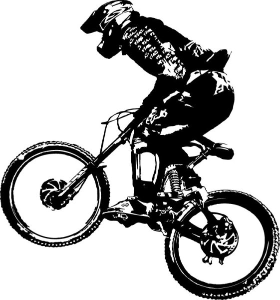 Электромонтер силуэт