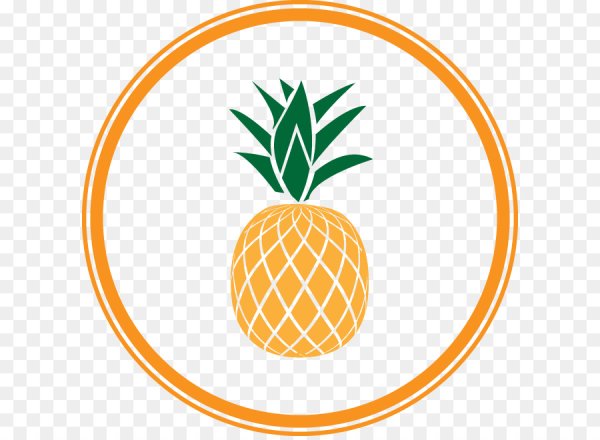 Ананас вектор