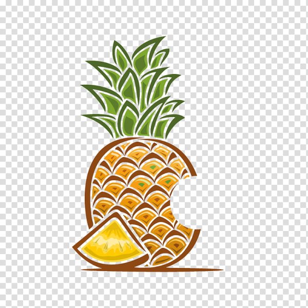 Логотип ananas
