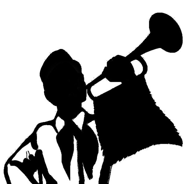 Пионер силуэт