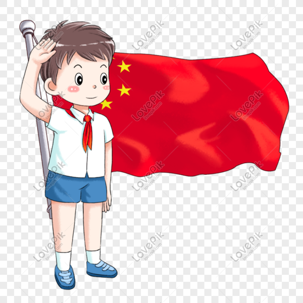 Пионер раскраска