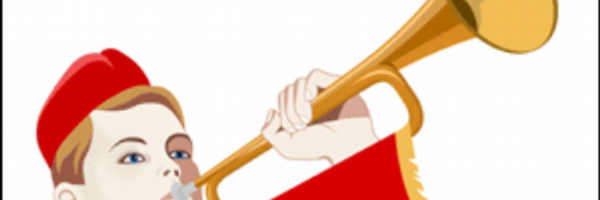 Приветствие пионеров