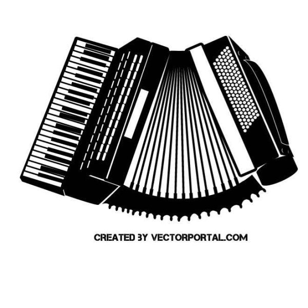 Гармошка Графика