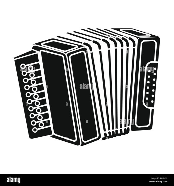 Фигуры вектор гармошка