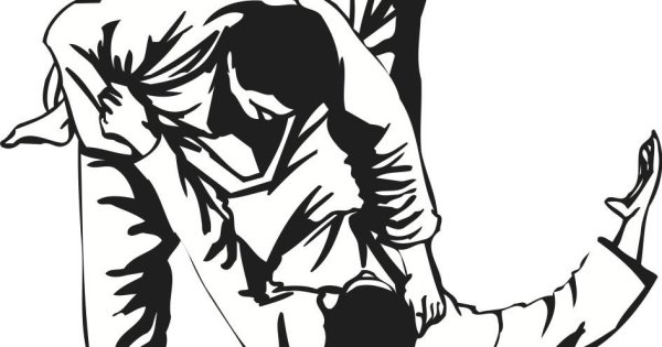 Дзюдо контур