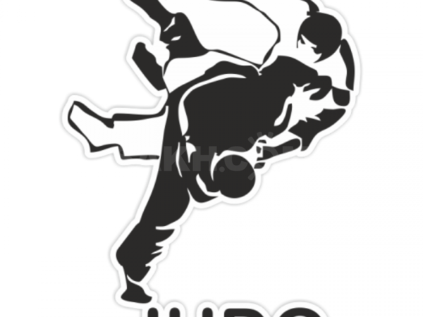 Дзюдо эмблема