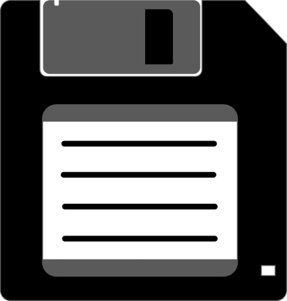 Дискета изображение