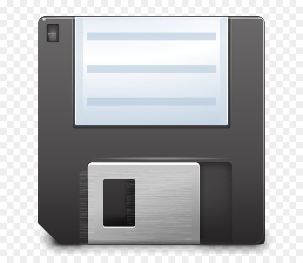 Значок дискетки