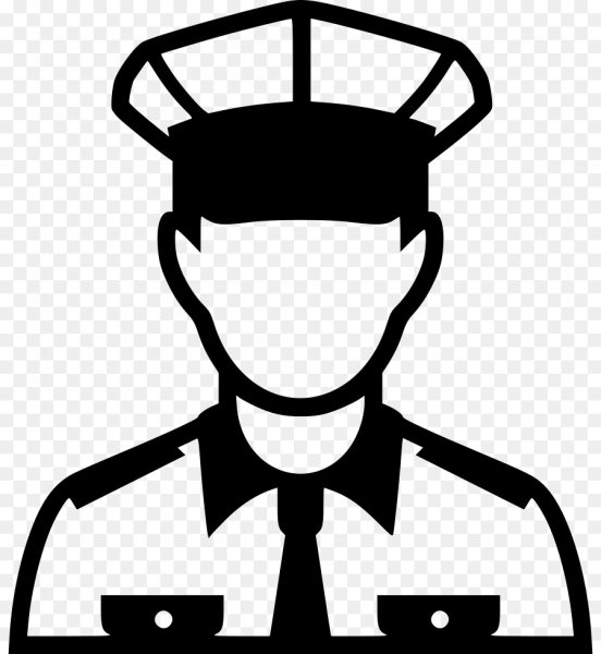 Пиктограмма полиция