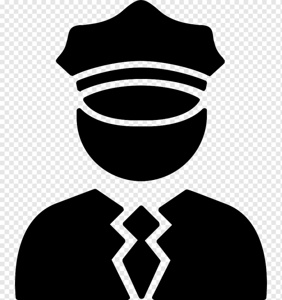 Пиктограмма полиция