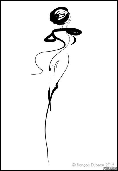 Francois Dubeau художник