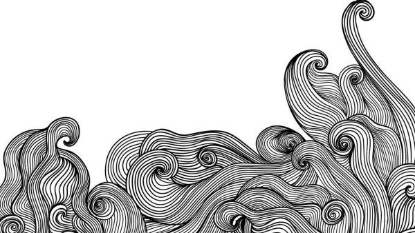 График волны