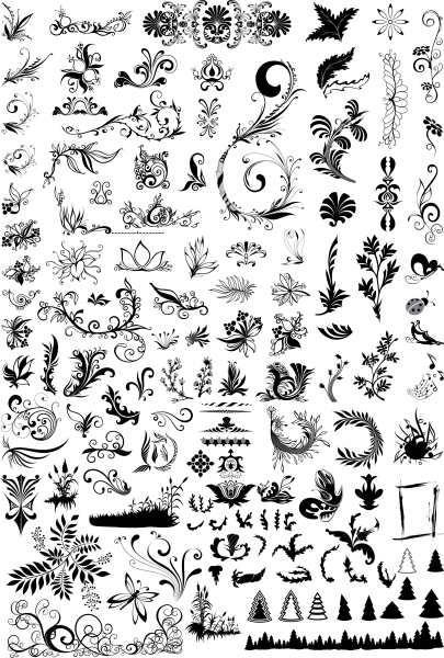 Мелкие графические элементы