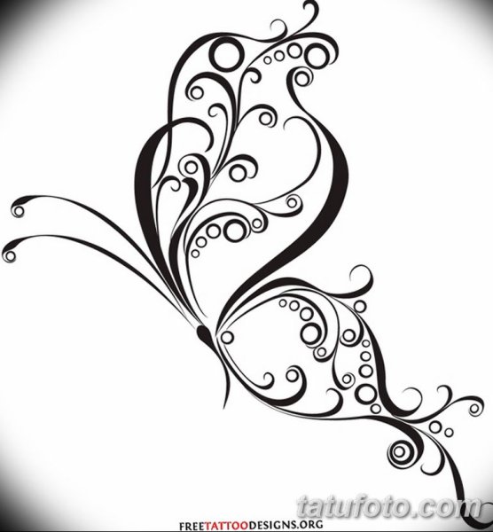 Красивые завитушки